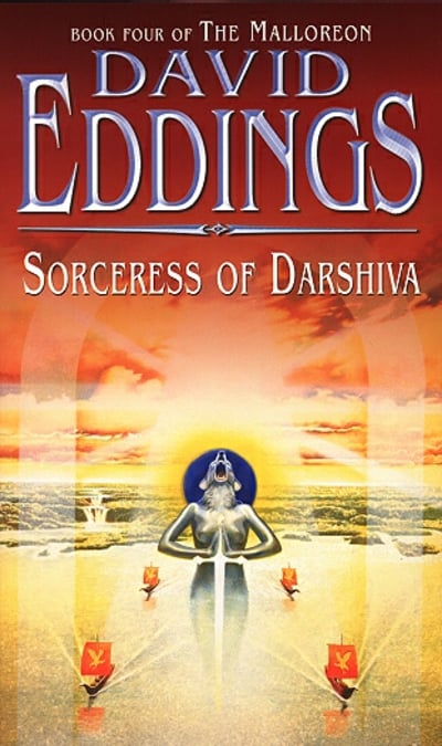 Sorceress of Darshiva