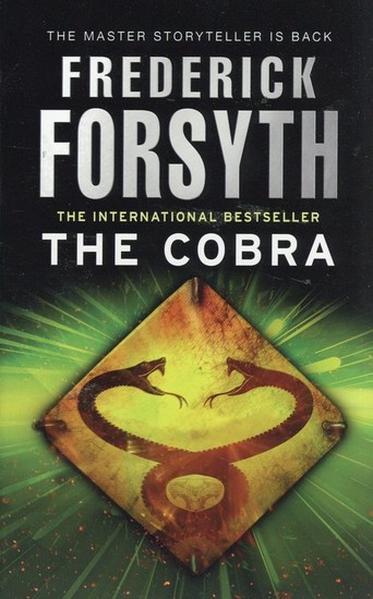 [9780552169615] Cobra