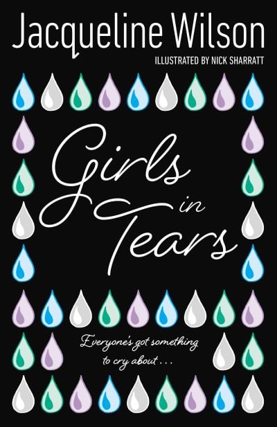 [9780552557436] Girls in Tears