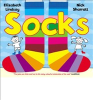 [9780552572217] Socks