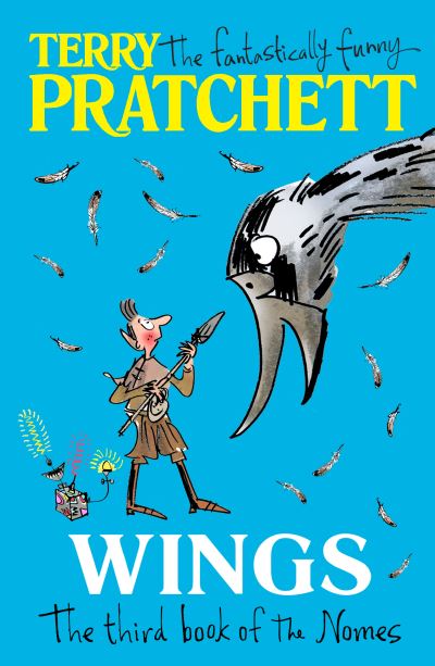 Wings  The Third Book of the Nomes