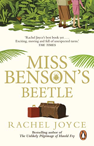 [9780552779487] Miss Benson's Beetle