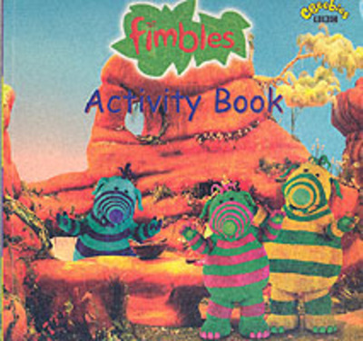 FIMBLES ACTIVITY BOOK