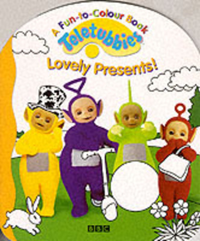 [9780563556091] TELETUBBIES LOVELY PRESENTS!
