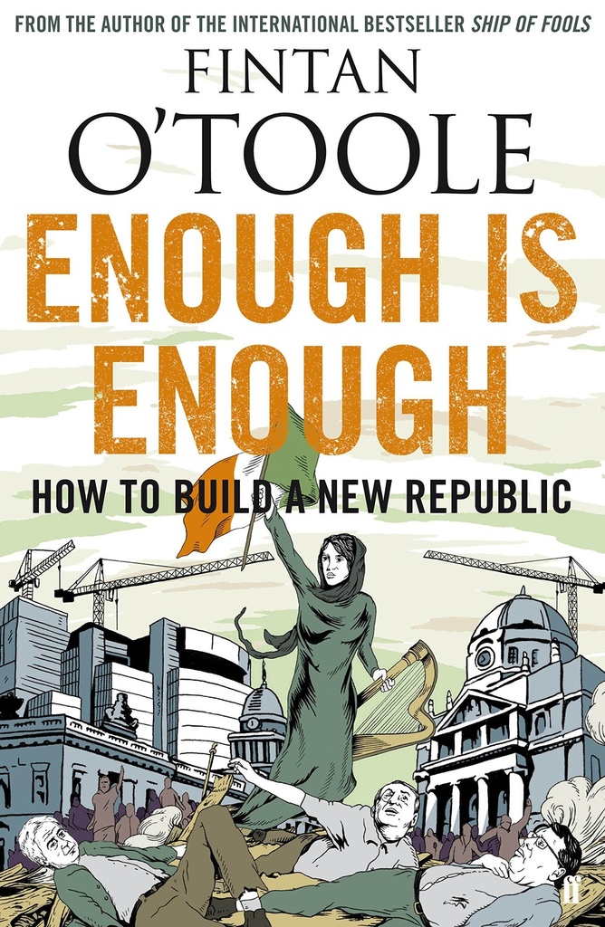 Enough is Enough v 2 How to Build a New Republic (Paperback)