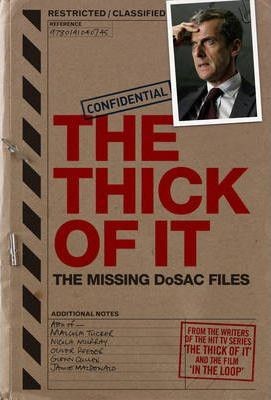 Tick of it, The Missing DoSAC Files
