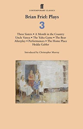 [9780571309863] Brian Friel Plays