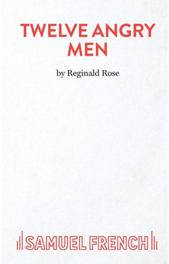 [9780573040122] Twelve Angry Men