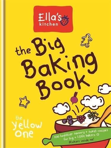 [9780600628750] The Big Baking Book