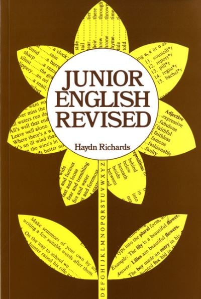 [9780602205577] JUNIOR ENGLISH REVISED