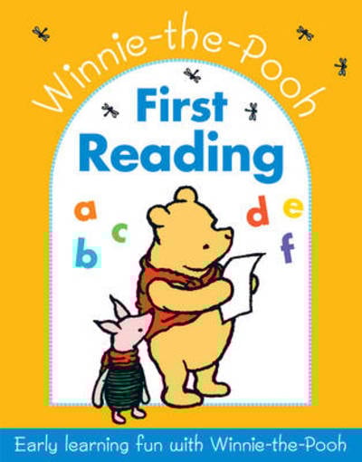 [O/P] WINNIE THE POOH FIRST READING