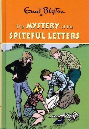 [9780603564307] THE MYSTERY OF THE SPITEFUL LETTERS