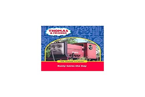 [9780603566844] Rusty Saves The Day