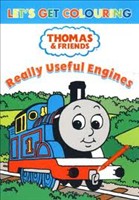 Thomas and Friends Really Useful Engines