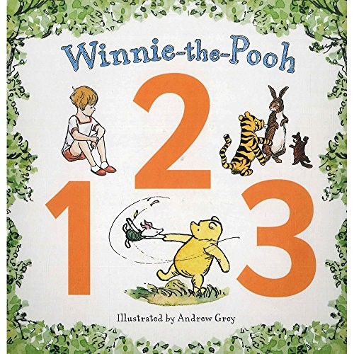 Winnie-the-Pooh 1, 2, 3