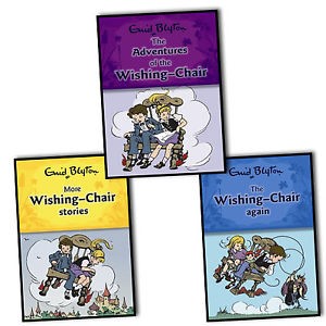 The Wishing Chair Collection Set (3 Books)