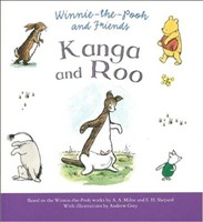 N/A Winnie the Pooh Kanga and Roo