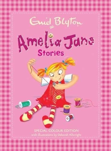 Amelia jane stories