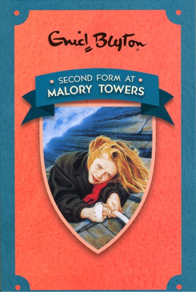 [9780603570209] Second Form at Malory Towers