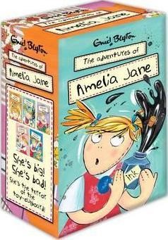 Adventures of Amelia Jane 5 books collection