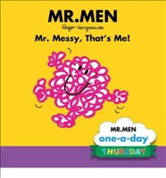 [9780603570490] Mr. Messy, That's Me! Thursday