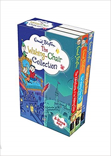 [9780603570773] The Wishing-Chair Collection 3 Books Set
