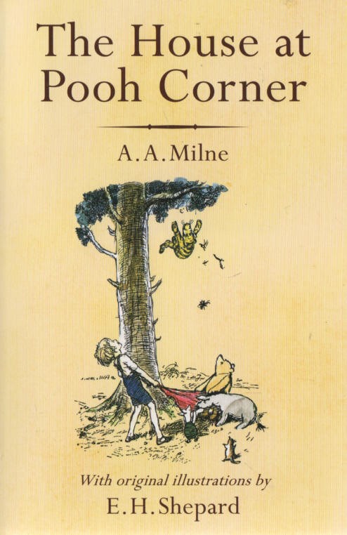 The House Pooh Corner