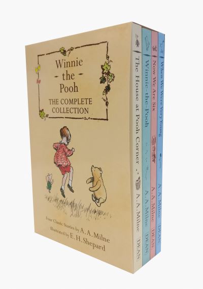 Winnie the Pooh The Complete Collection
