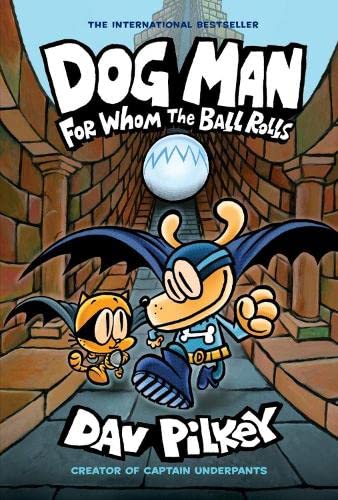 [9780702303678] Dog Man: For Whom the Ball Rolls