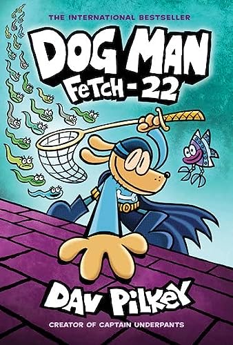 [9780702306877] Dog Man: Fetch 22