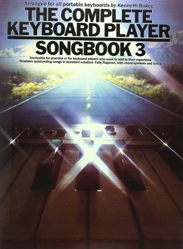 The Complete Keyboard Player Songbook 3
