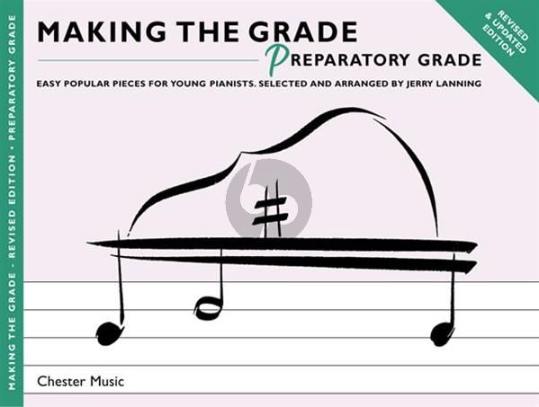 x[] MAKING THE GRADE PREPARATORY GRADE