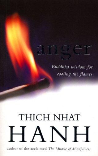 Anger wisdom cooling the flames