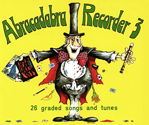 [9780713621655] Abracadabra Recorder 3