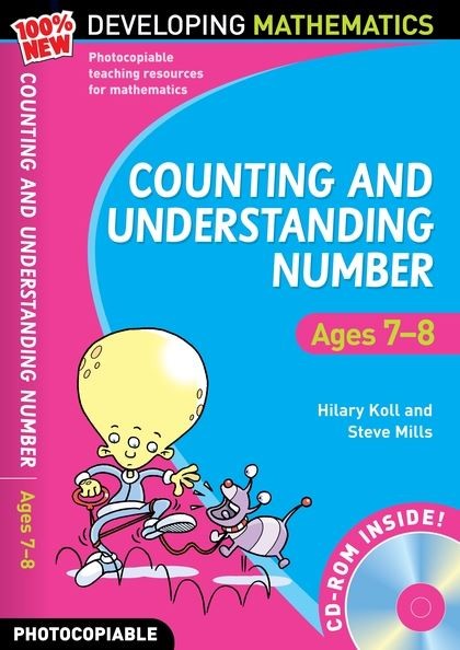 Developing Mathematics Counting and Understanding Number ages 7-8