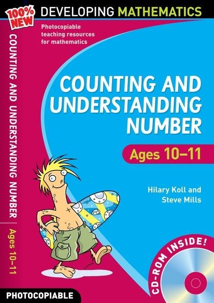 Developing Mathematics Counting and Understanding number for ages 10-11
