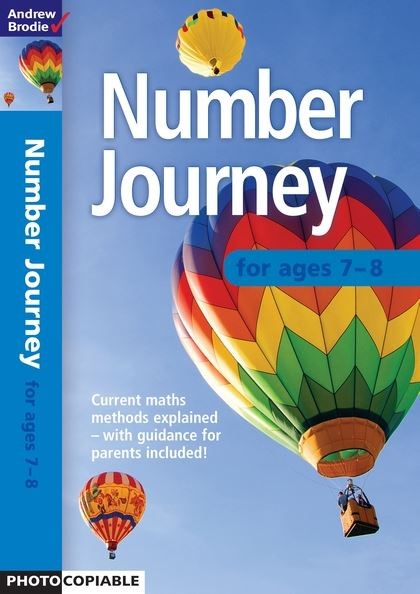 Number Journey 7-8 (Number Journey)