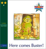 HERE COMES BUSTER