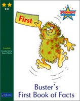 x[] BUSTER'S 1ST BOOK OF FACTS