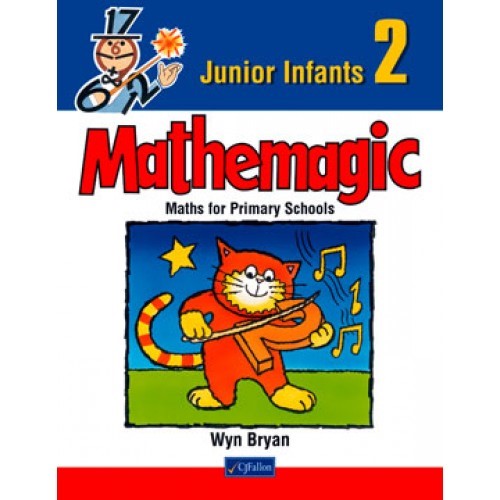 [Curriculum Changing] MATHEMAGIC JNR INF 2