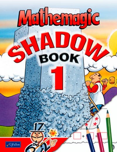[Curriculum Changing] MATHEMAGIC SHADOW BOOK 1