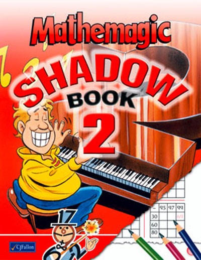 [9780714414843] [Curriculum Changing] Mathemagic Shadow Book 2
