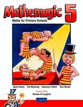 MATHEMAGIC 5 TEACHER S RESOURCE BOOK