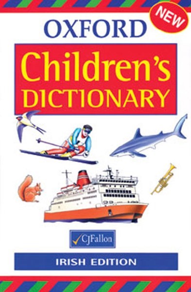 (OLD EDITION) Fallons Oxford Childrens Dictionary