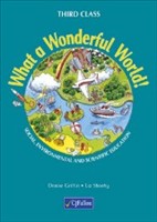 x[] WHAT A WONDERFUL WORLD 3RD CLASS