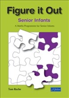 (Available April) Figure It Out Senior Infants