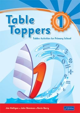 [Curriculum Changing] Table Toppers 1
