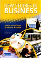 New Studies in Business Textbook