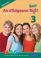 [Available Early October] An dTuigeann Tu Anois E? 3 Eagran Nua (Free eBook)