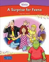 A Surprise for Feena